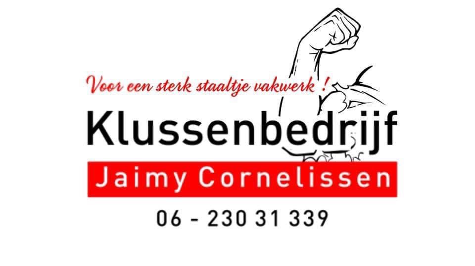 Klussenbedrijf Jaimy Cornelissen